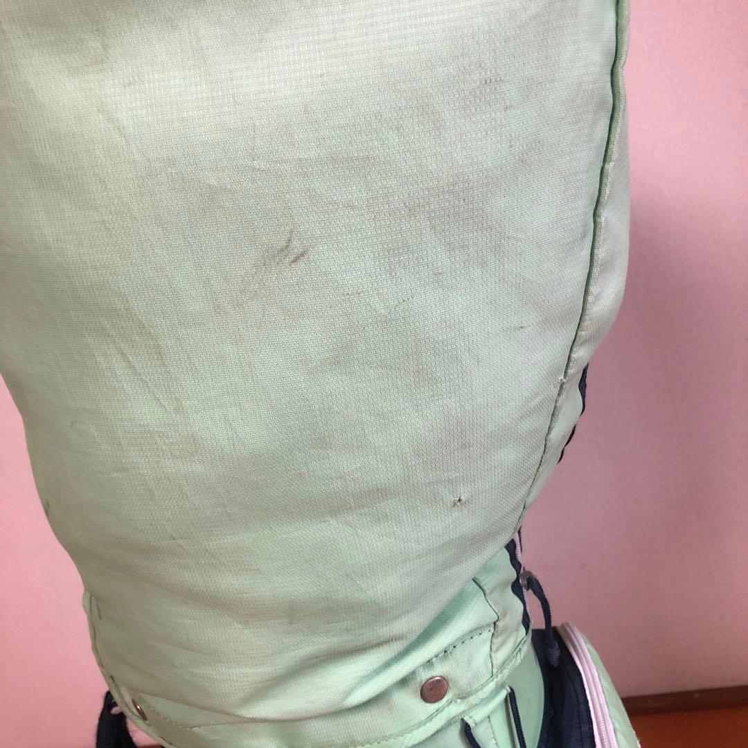 キャロウェイ キャディバック グリーン 軽量 フード付き