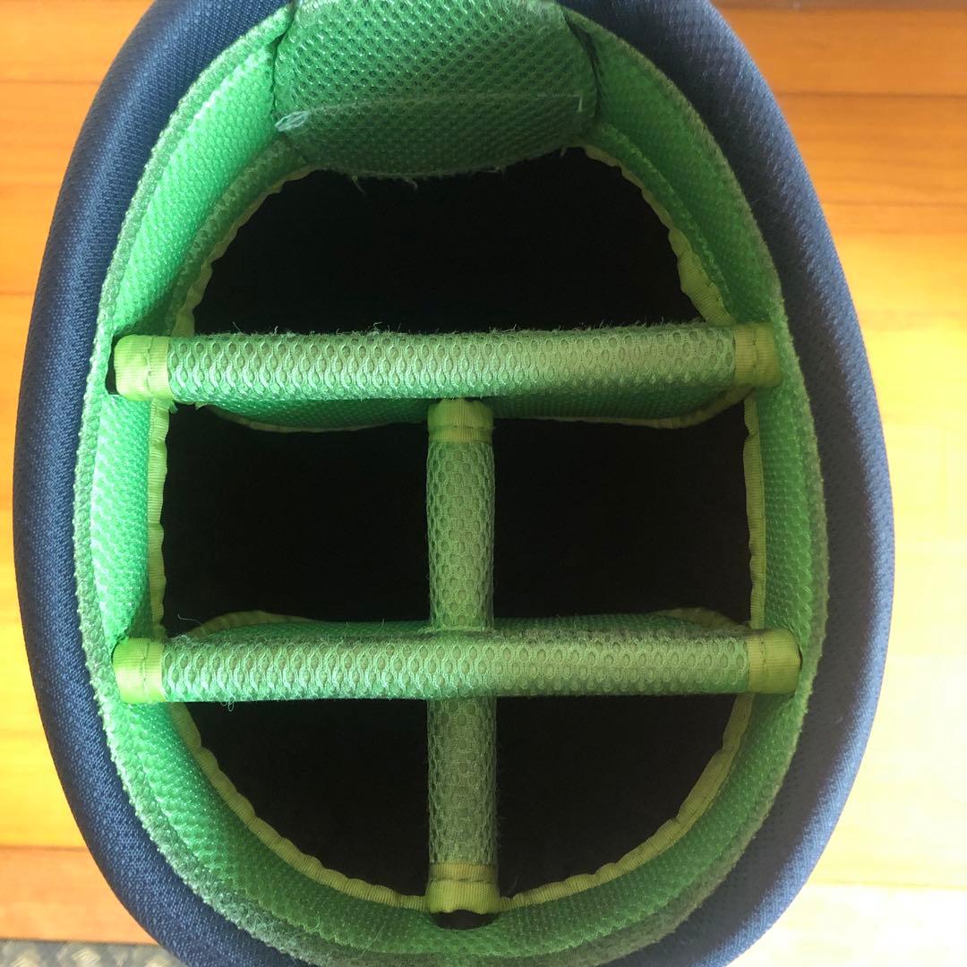 キャロウェイ キャディバック グリーン 軽量 フード付き