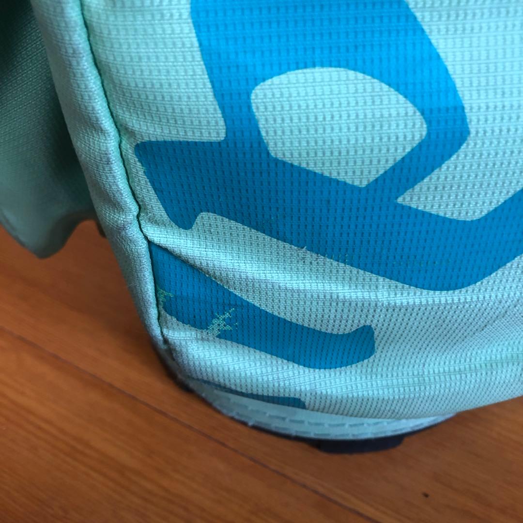 キャロウェイ キャディバック グリーン 軽量 フード付き