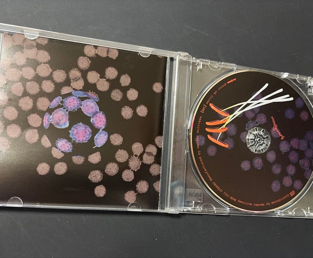 Merry go round / .【dot】