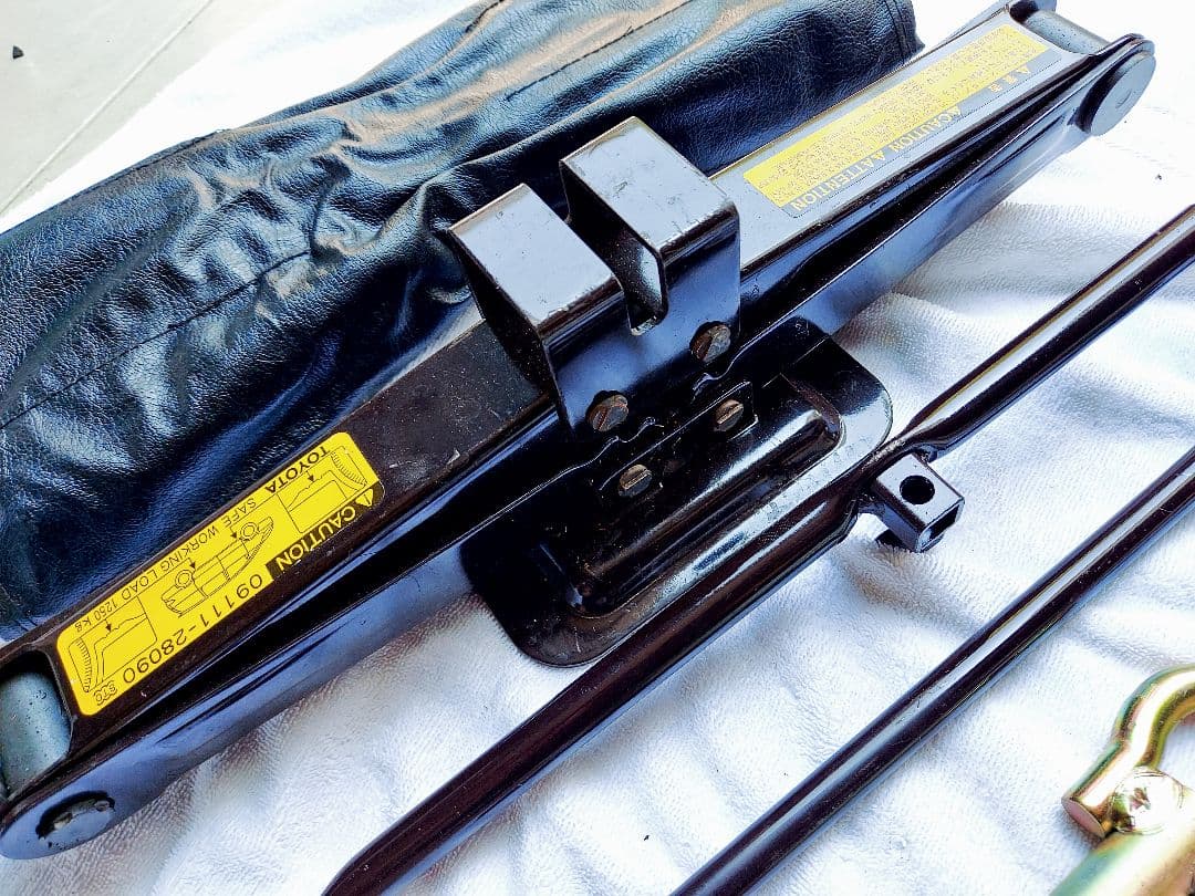 パンタグラフジャッキ3点セット