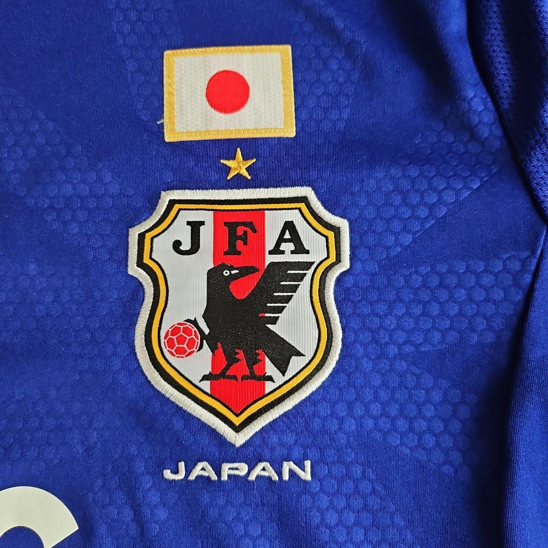 サッカー女子日本代表ユニフォーム　猶本光