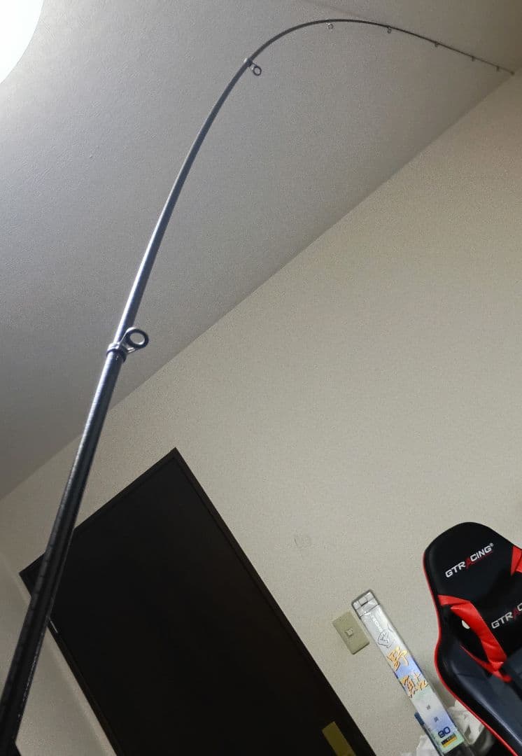 NFTパワーループ磯3号5.4m遠投&4号5.4m遠投磯竿まとめて2本