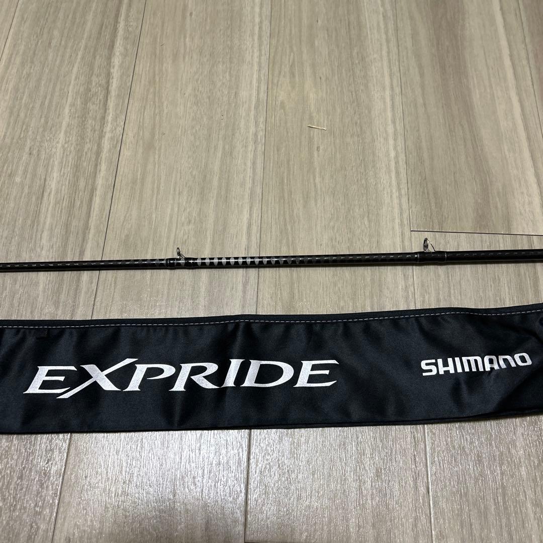 シマノ17 エクスプライド EXPRIDE 172H