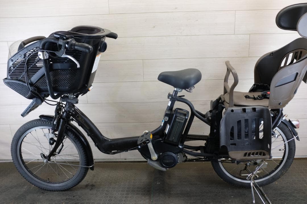 ゆな 様)専用アンジェリーノ　20インチ　3段　8.7Ah充電器あり