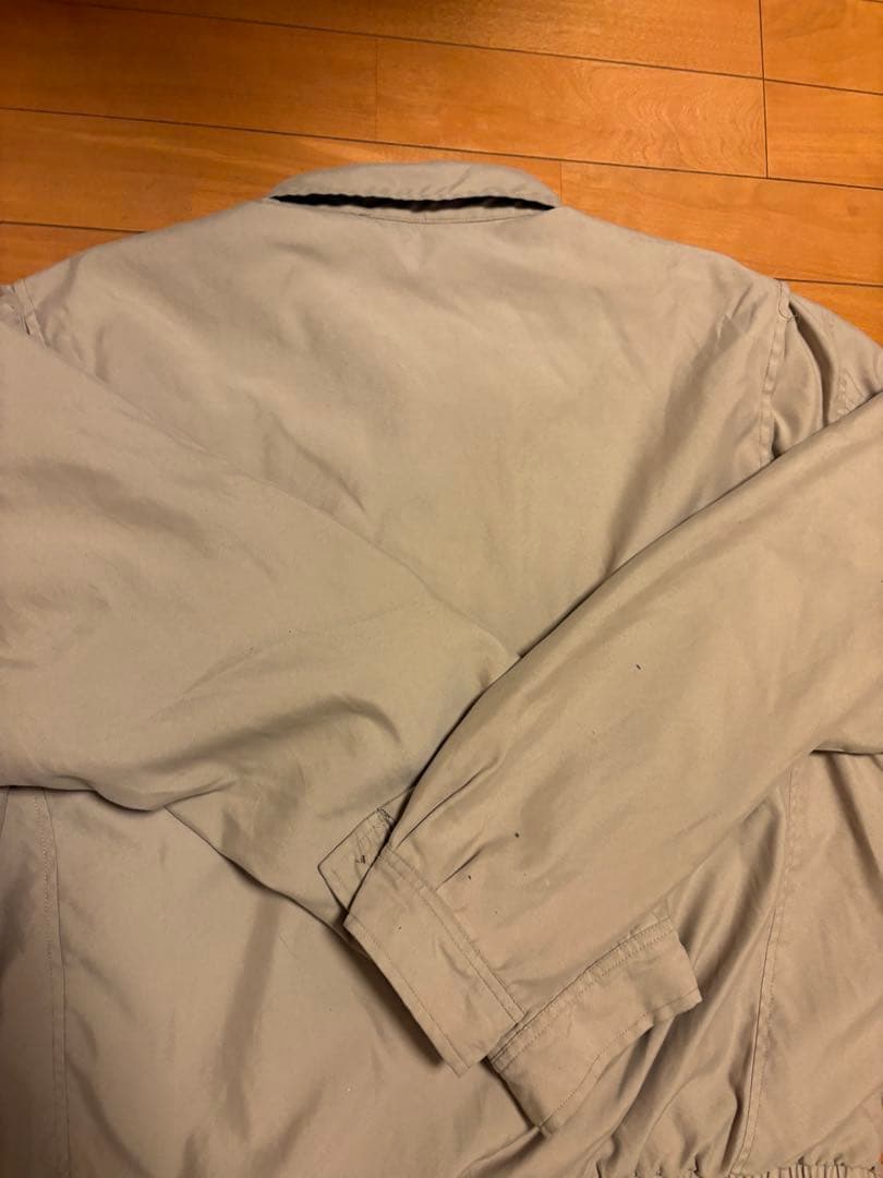 Polo by Ralph Lauren XLジャケット ベージュ ポニー刺繍