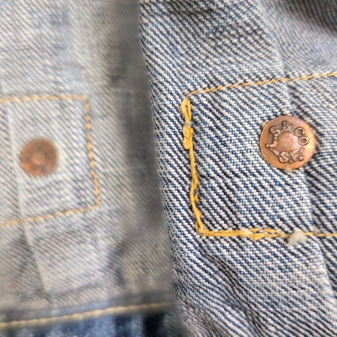 オリジナル LEVIS 506XX 36