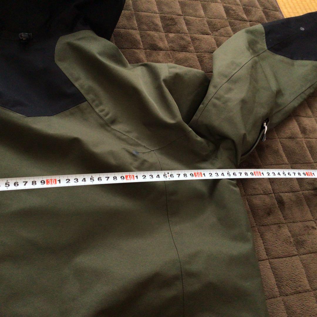 Peak performan grey hawk メンズ　M