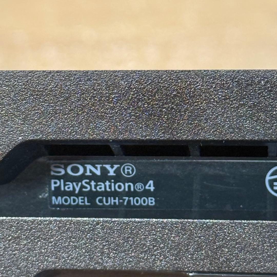 7-194 PS4 本体 ブラック 3台