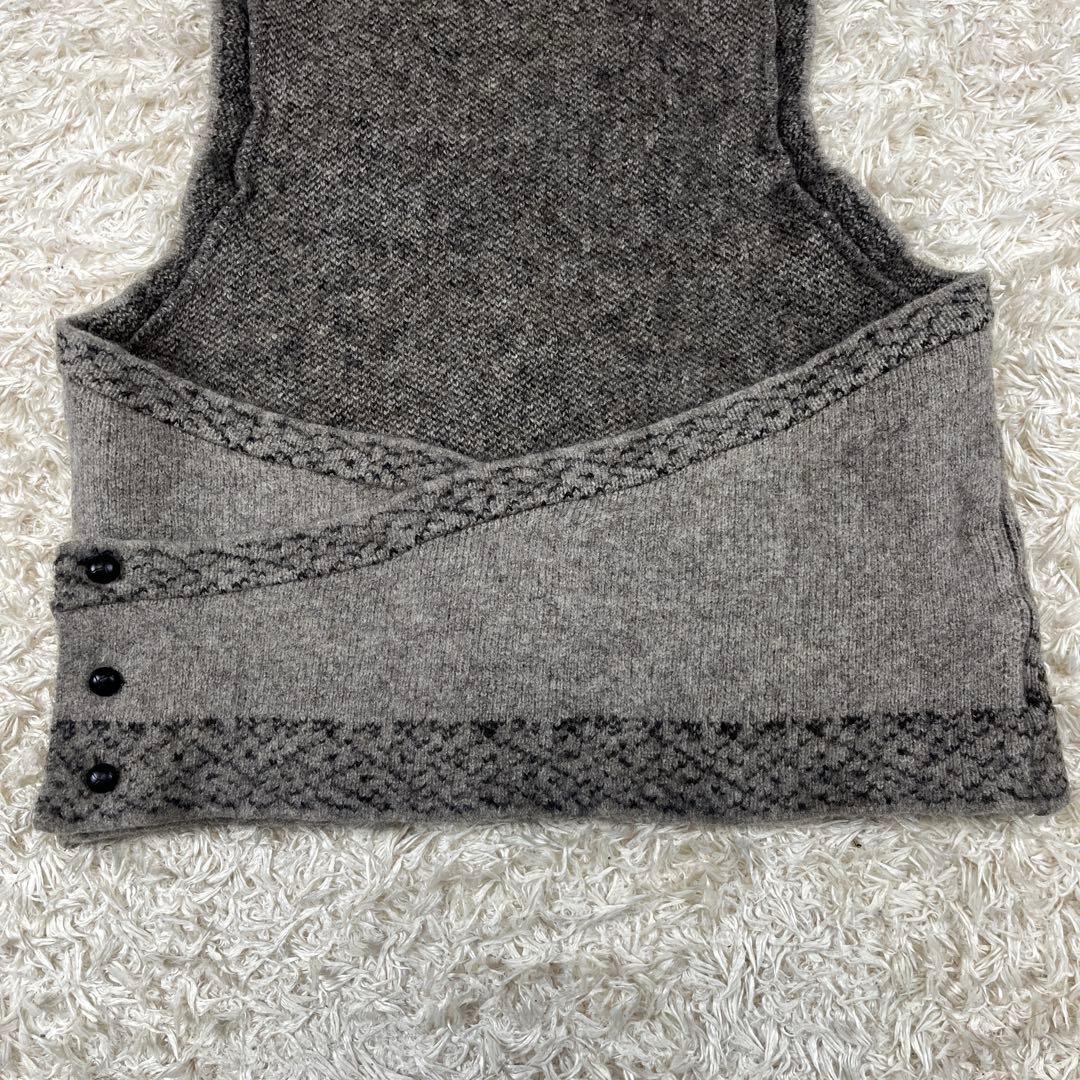 KAPITAL キャピタル ホルダーネック ニット サイズ1 Sサイズ