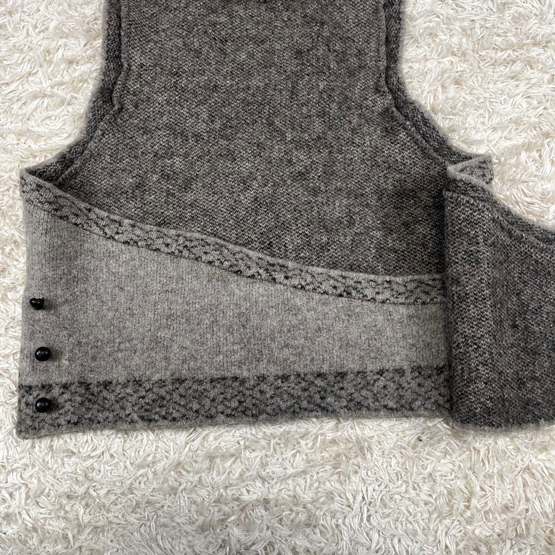 KAPITAL キャピタル ホルダーネック ニット サイズ1 Sサイズ