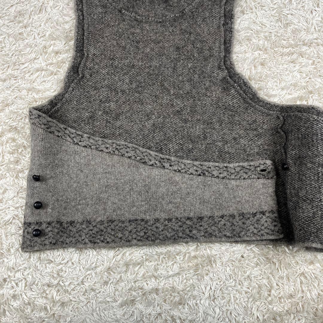 KAPITAL キャピタル ホルダーネック ニット サイズ1 Sサイズ