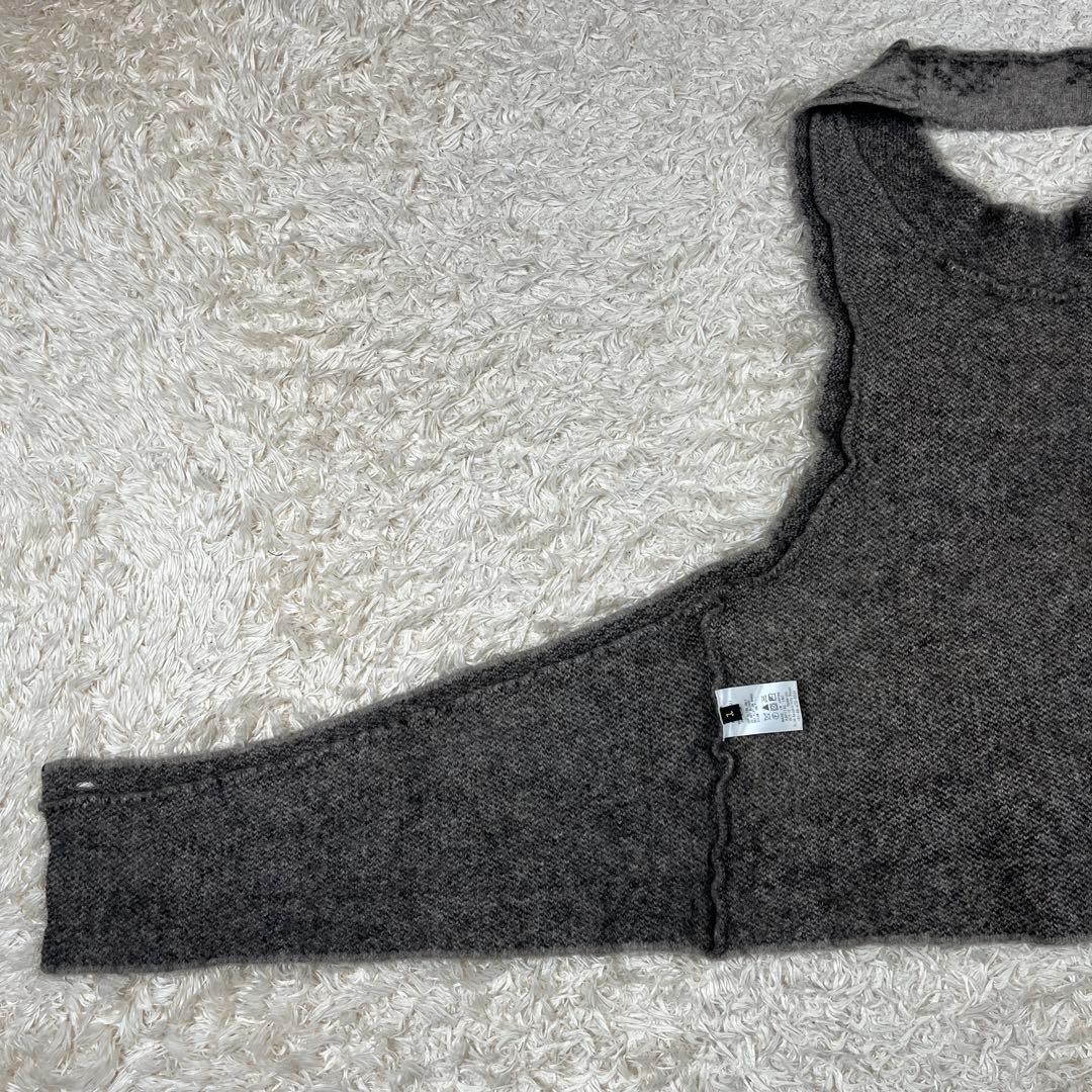 KAPITAL キャピタル ホルダーネック ニット サイズ1 Sサイズ