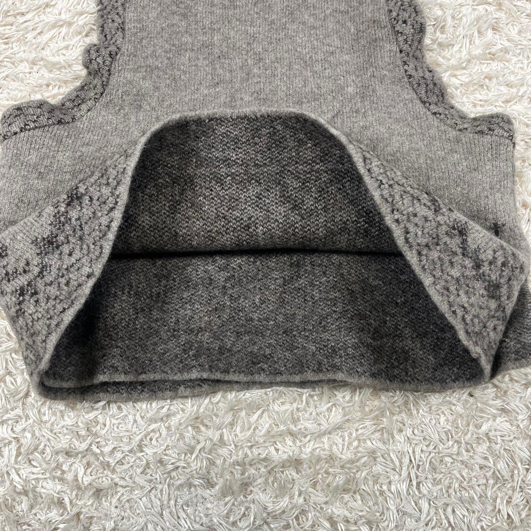 KAPITAL キャピタル ホルダーネック ニット サイズ1 Sサイズ