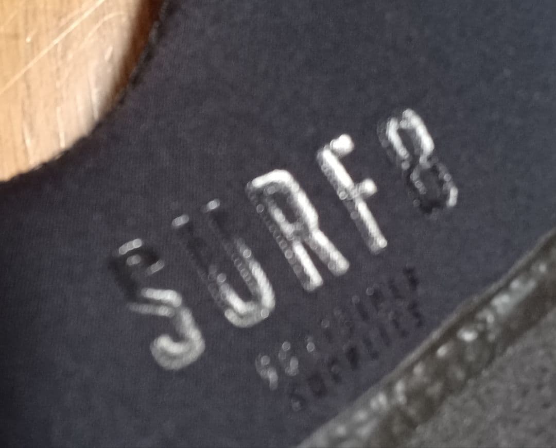 SURF8　サーフエイト　サーフブーツ　5mm　S サイズ