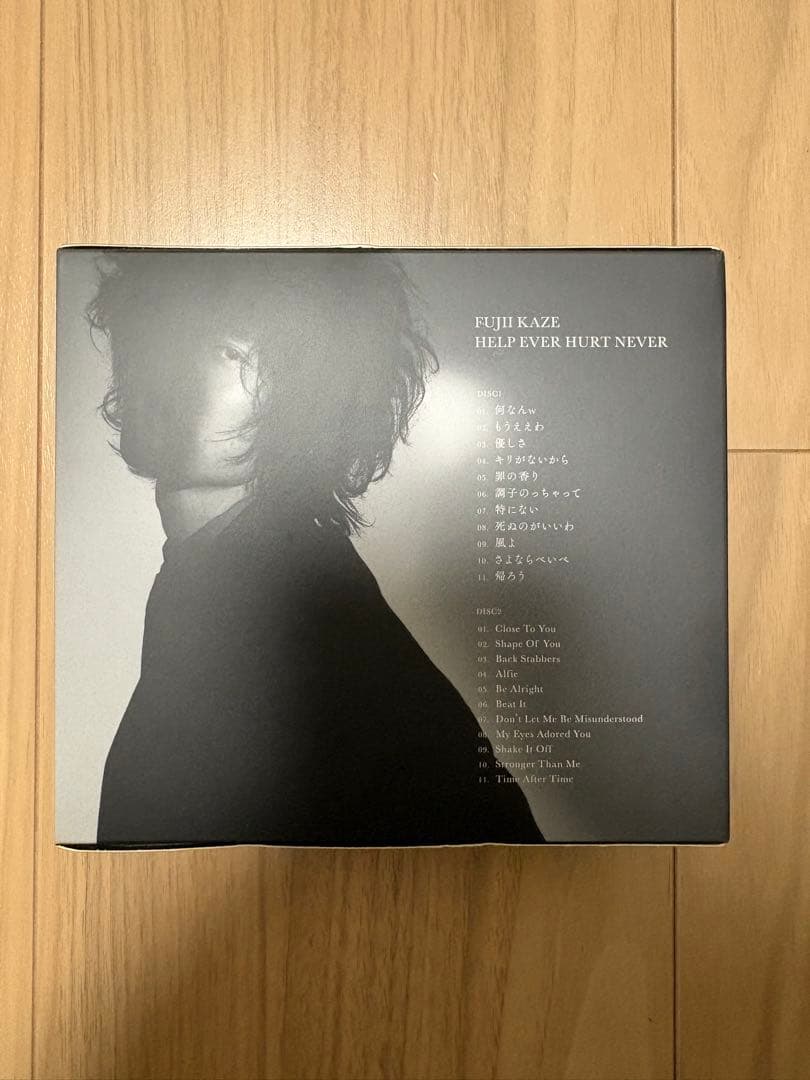 藤井風　初回盤hehn アルバム