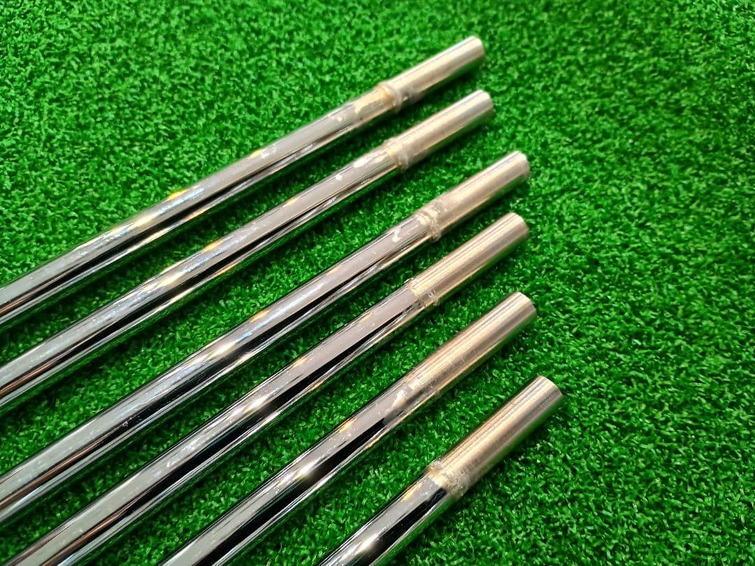 KBS TOUR S シャフト #5～PW用 6本セット