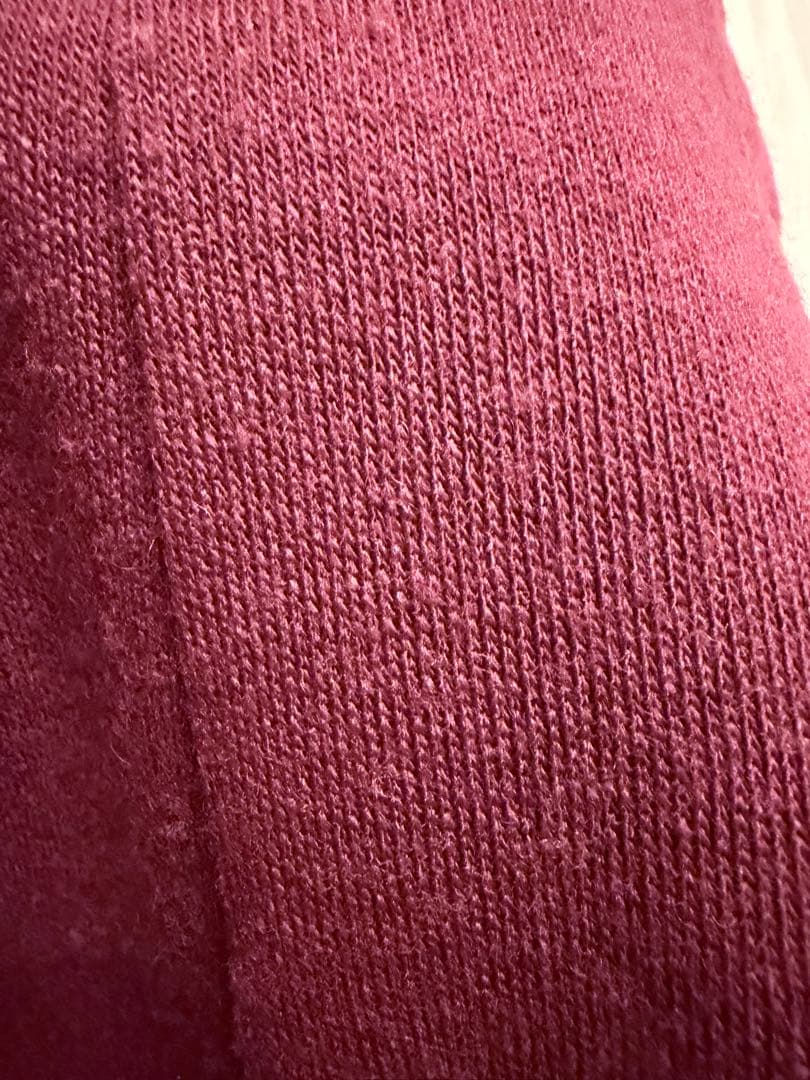 【美品】アルチビオ上下セット　サイズ36/S レッド 赤