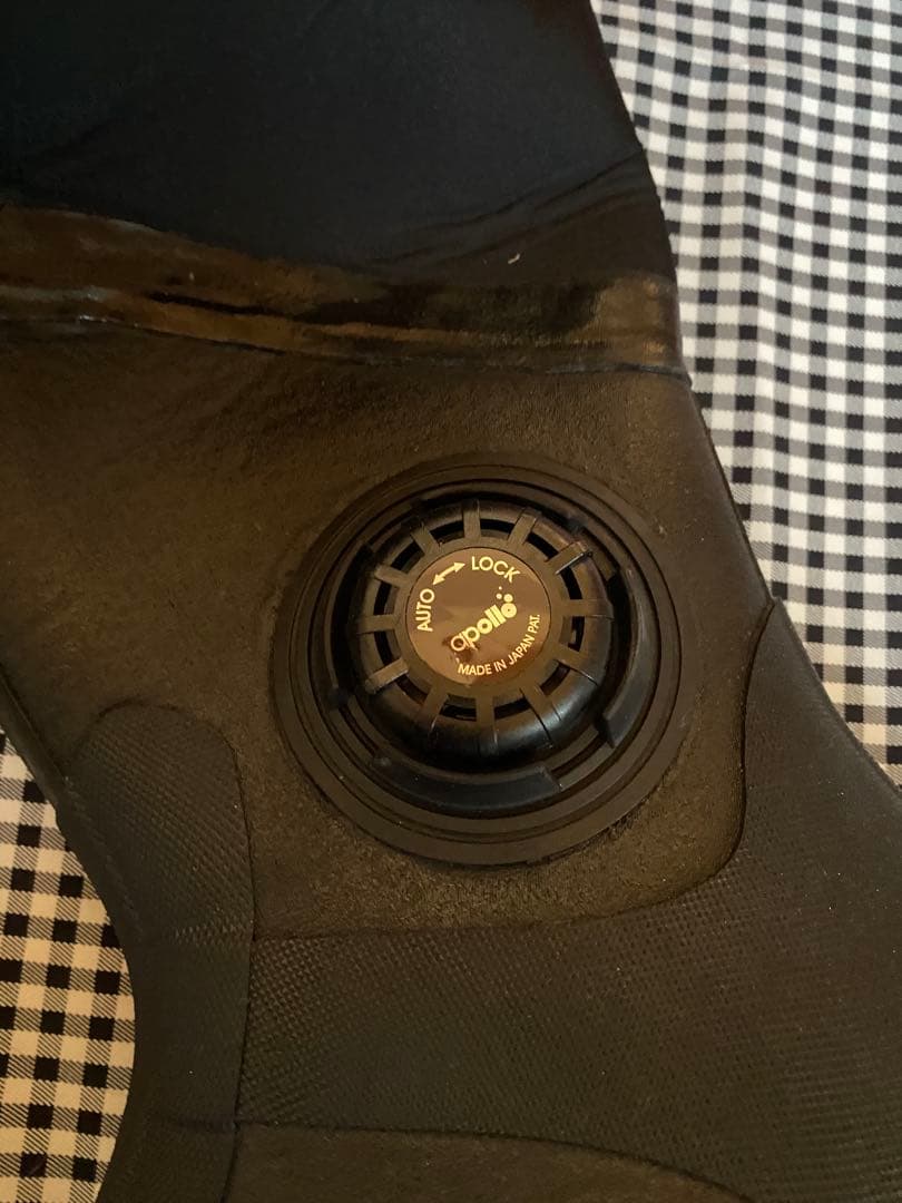 赤色　Lサイズ　ドライスーツ