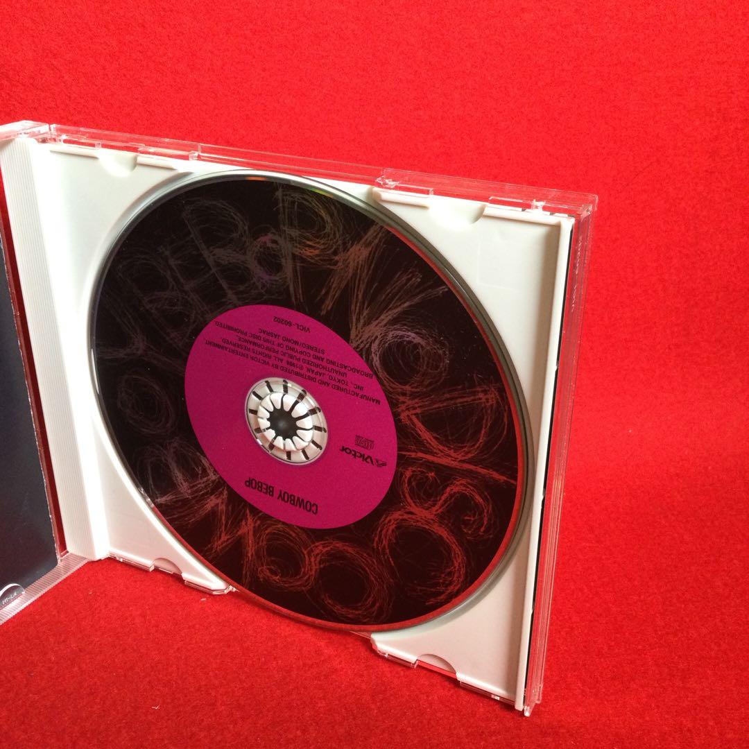 カウボーイビバップ CD 3枚セット