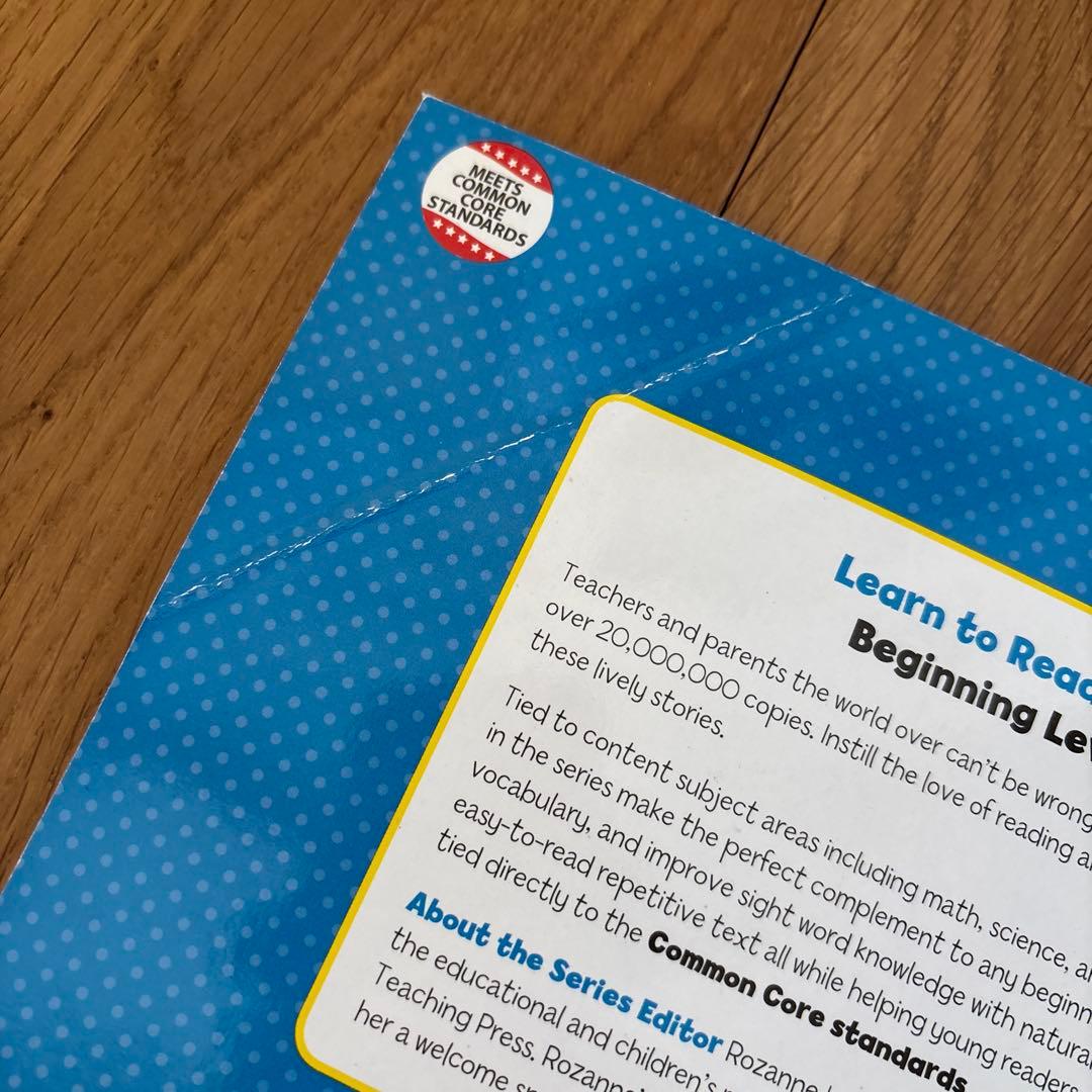 【美品】CTP Learn To Read 英語絵本30冊　CD5枚　セット