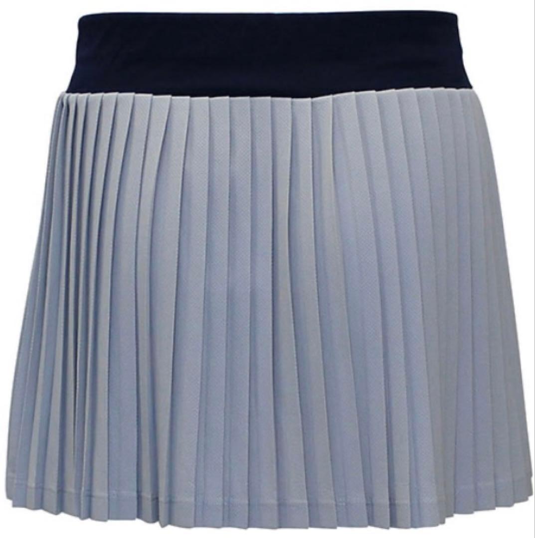 No.262 STC 総プリーツスコート☆Silver☆