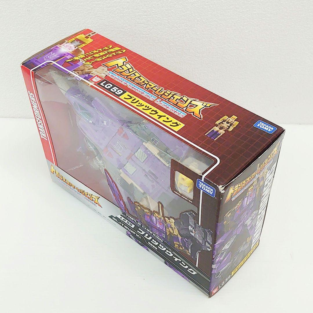 トランスフォーマーレジェンズ　LG59 ブリッツウイング