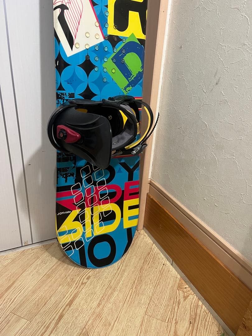 セール！高身長！大柄な人！SILENCE 160cm joyride 新古バイン