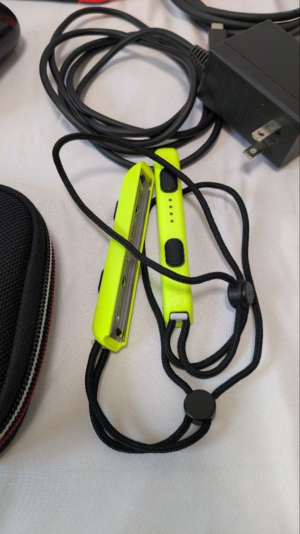 Nintendo Switch 本体・付属品・ゲーム4個