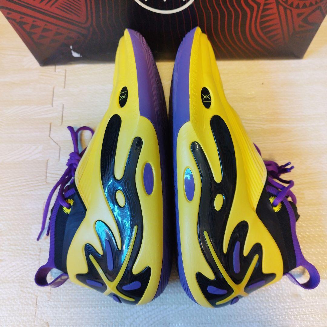 リーニン　way of wade11　wow11 US11 ウェイオブウェイド