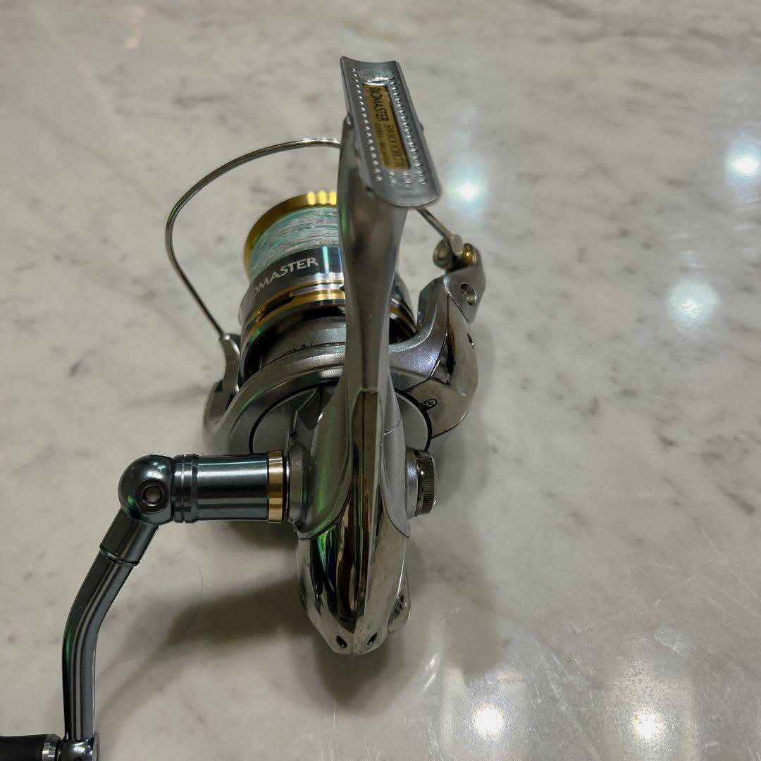 シマノ 13バイオマスター8000HG SHIMANO bio master