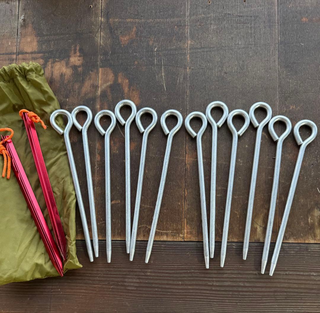 か*ん様 mont-bell モンベル クロノスドーム2型 シトロンイエロー