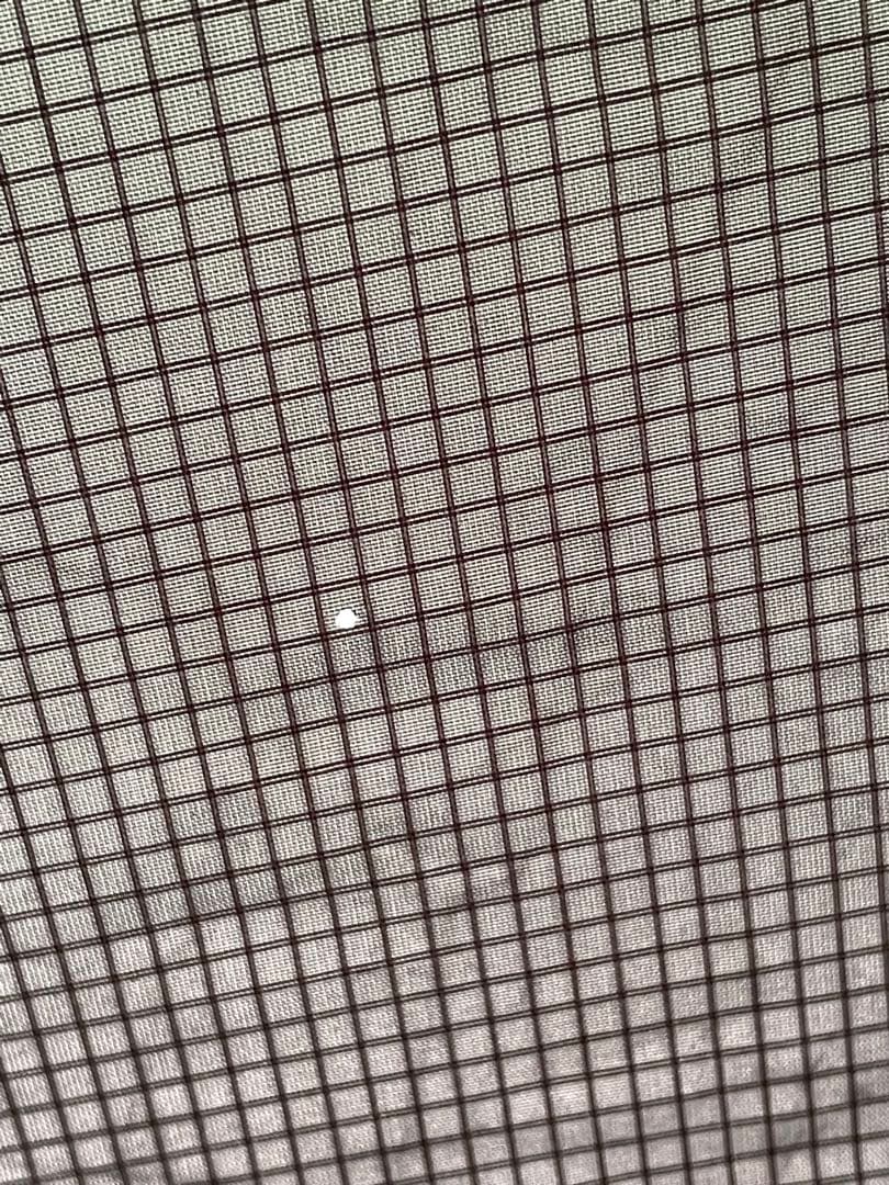 ノルテント　ギャム8 アークティック　同系色ogawaリペアシート付き