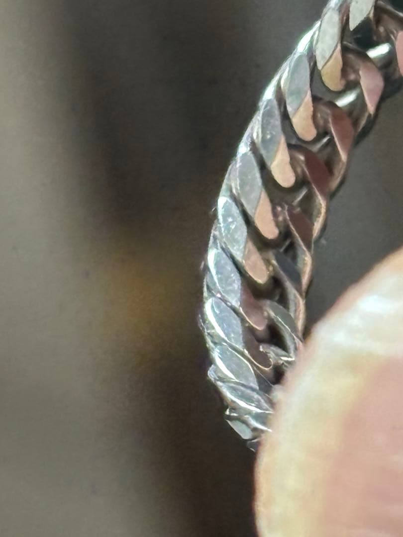 プラチナ 6面W 喜平リング 日本製 Pt850