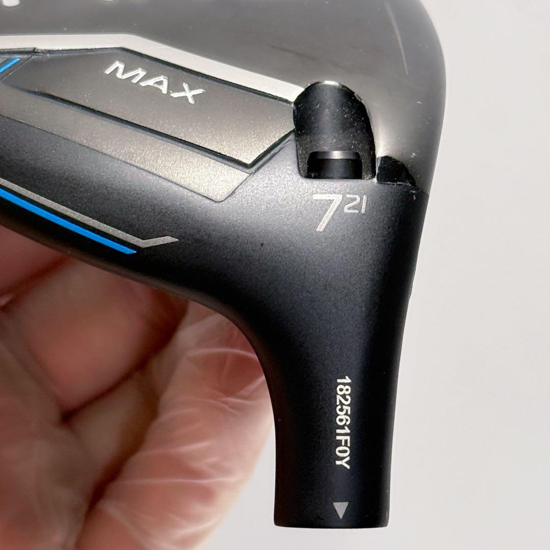 G440HL MAX 7w 21° ピン　フェアウェイウッド ヘッドとカバーのみ