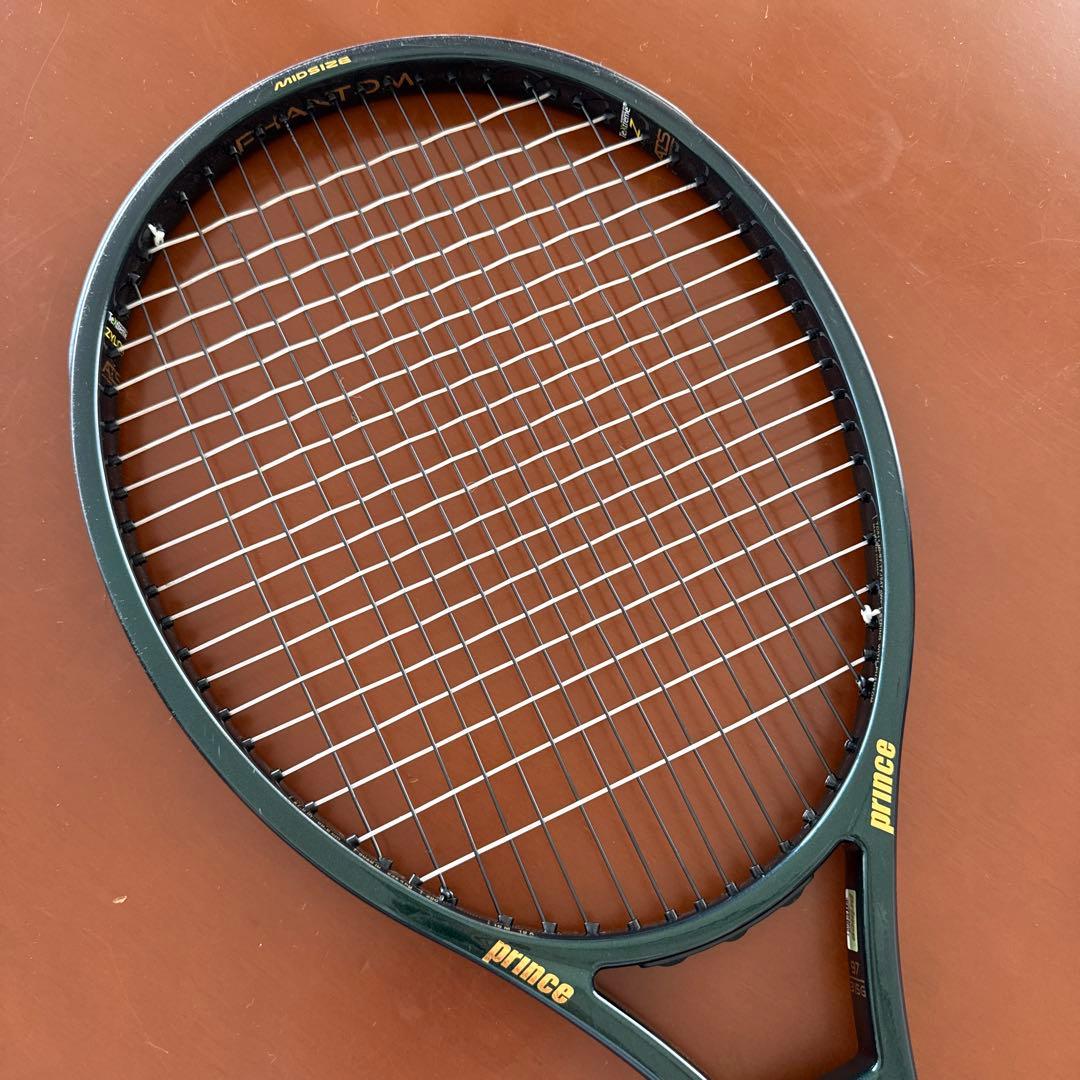 Prince 97 テニスラケット 315g
