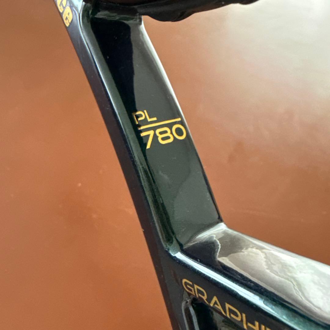 Prince 97 テニスラケット 315g