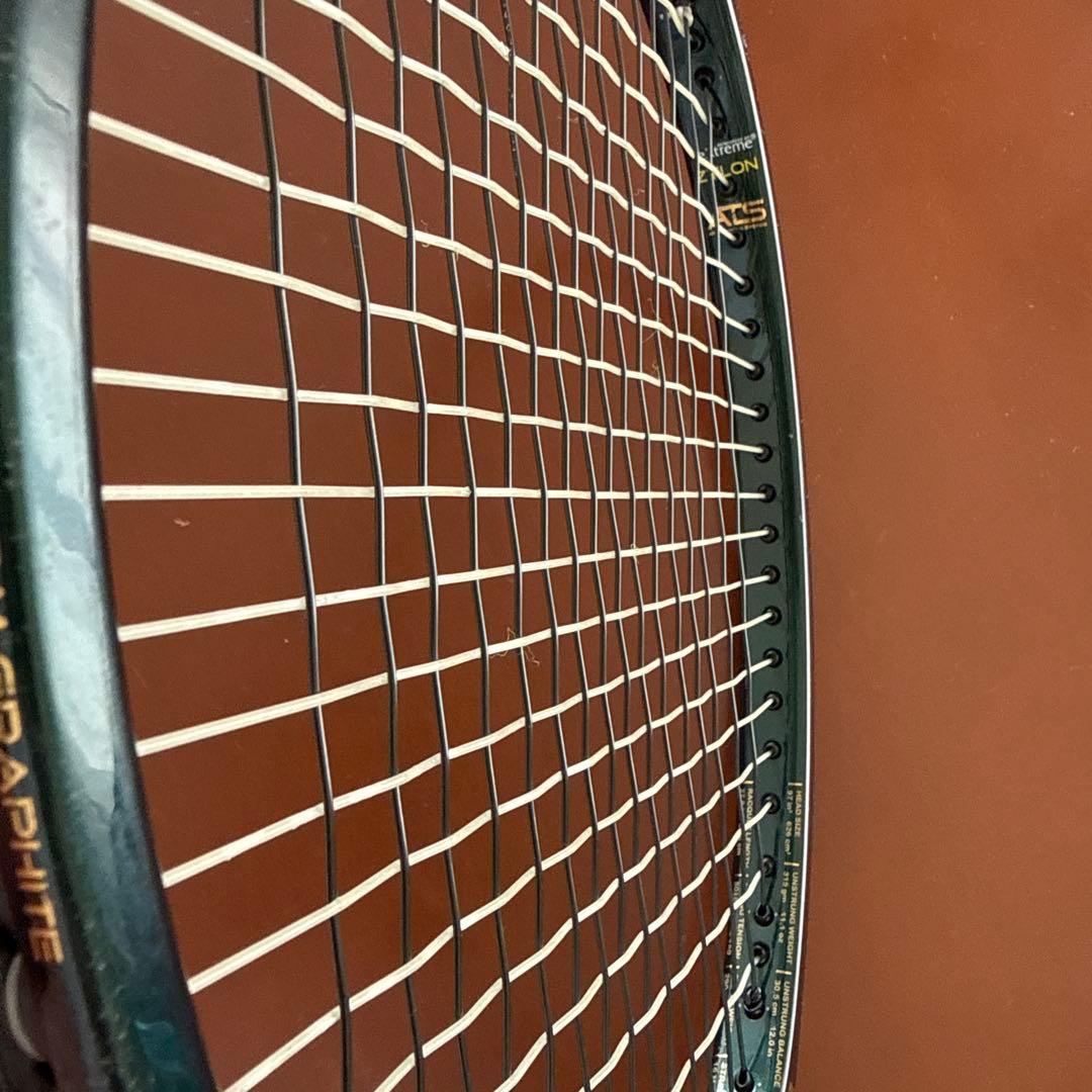 Prince 97 テニスラケット 315g