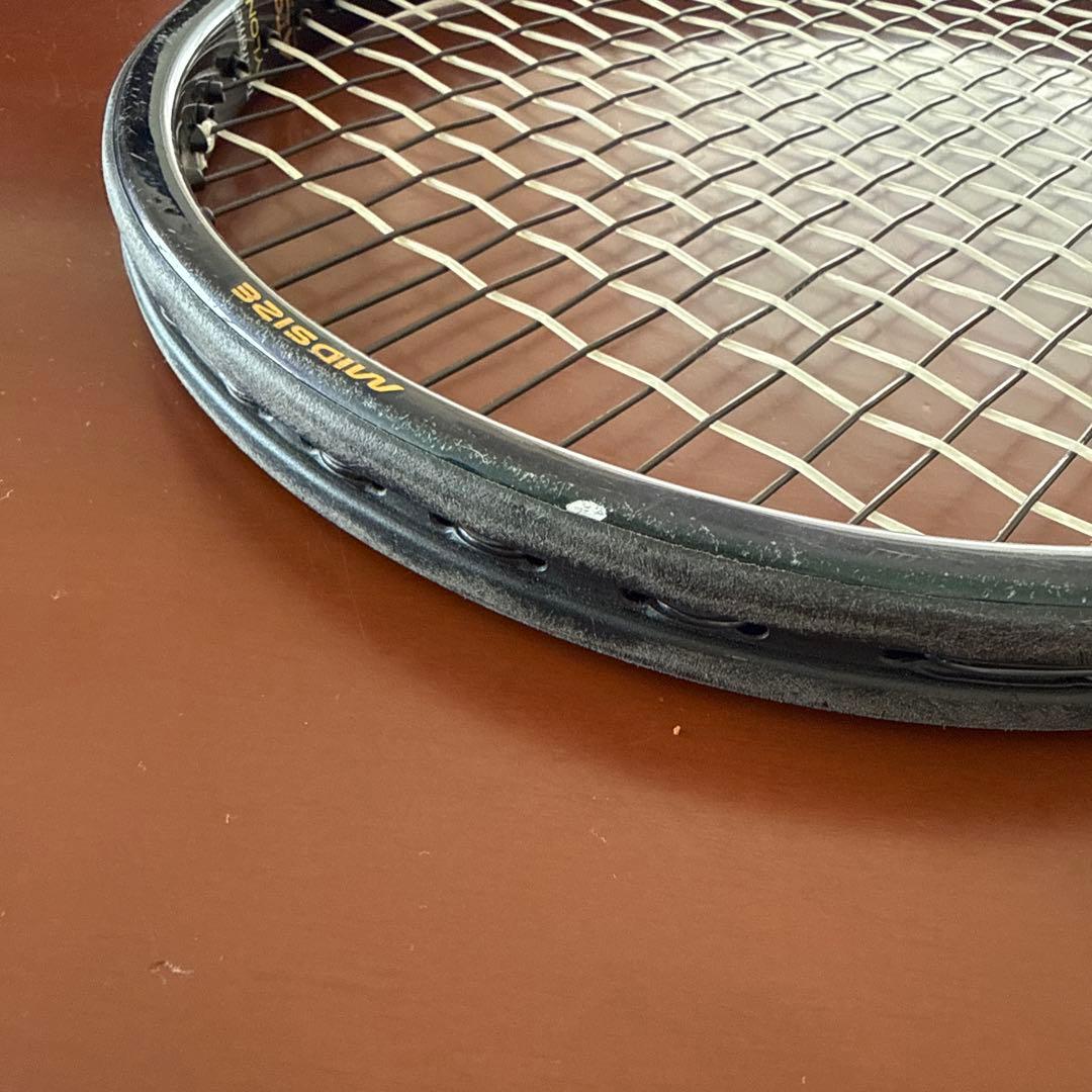 Prince 97 テニスラケット 315g