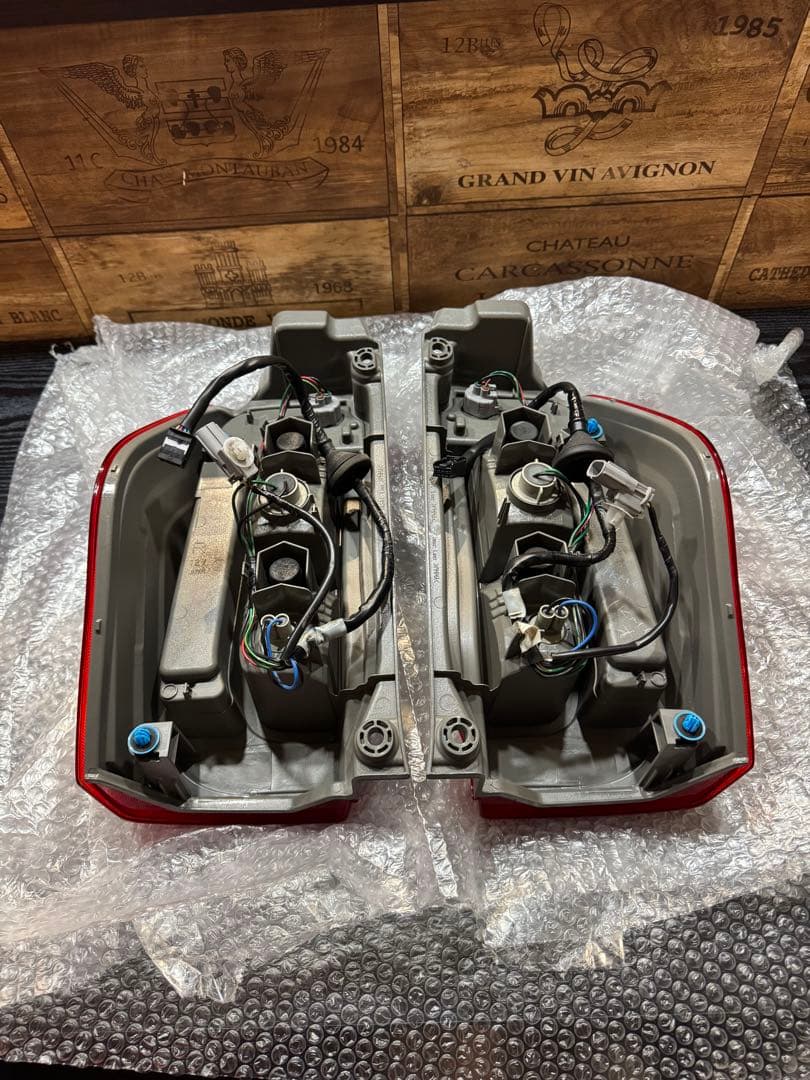 タント　la600s後期テール