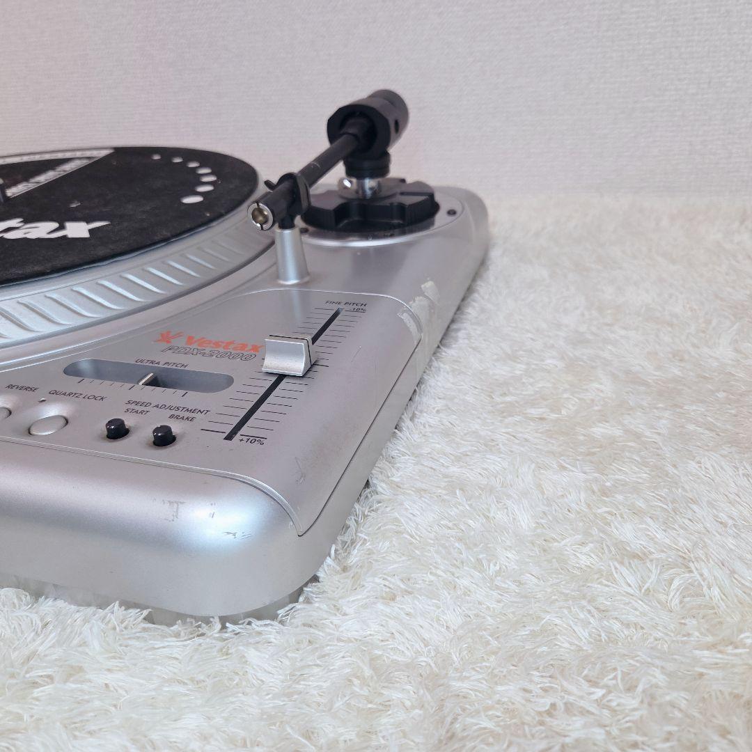 現状品✨Vestax PDX-2000 ターンテーブル ベスタクス 動作確認済