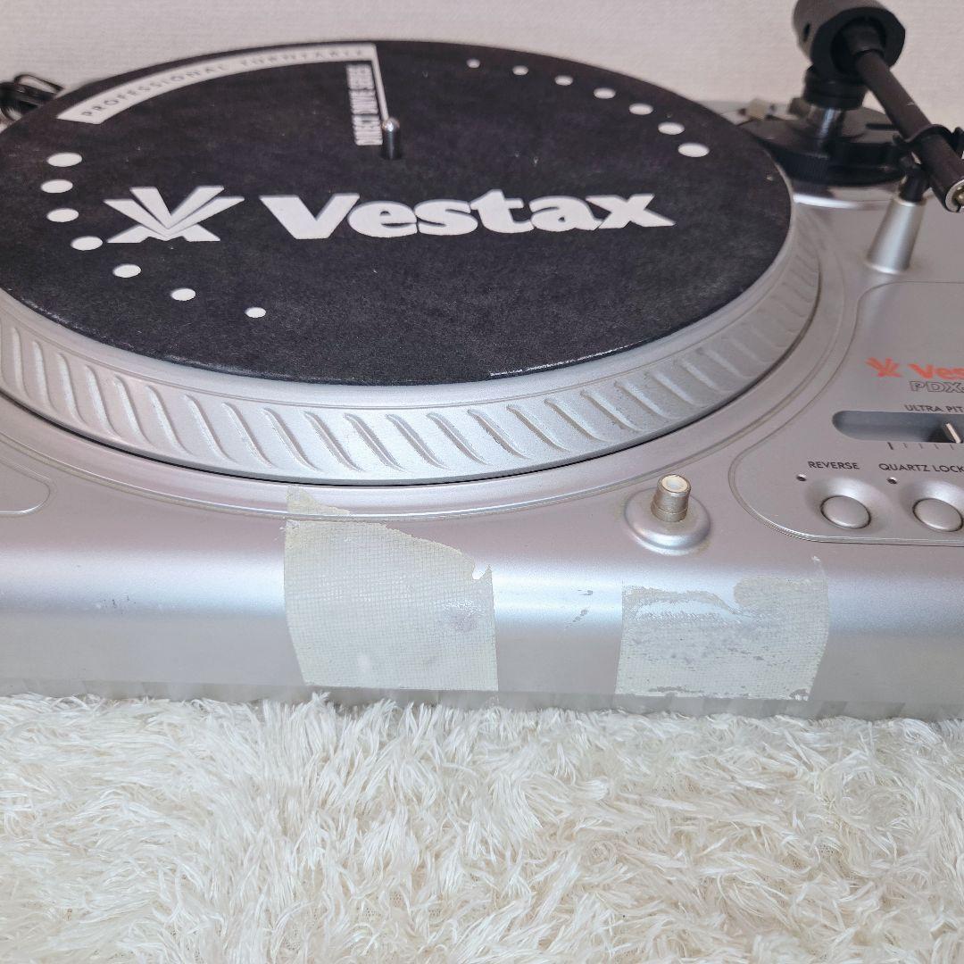 現状品✨Vestax PDX-2000 ターンテーブル ベスタクス 動作確認済