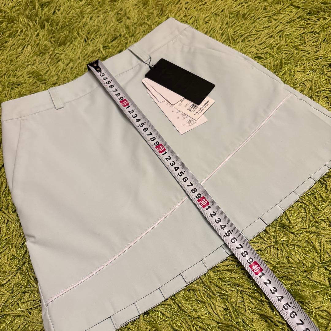 【TaylorMade】新品✨XS 透けないインナーパンツ一体型 プリーツ　UV