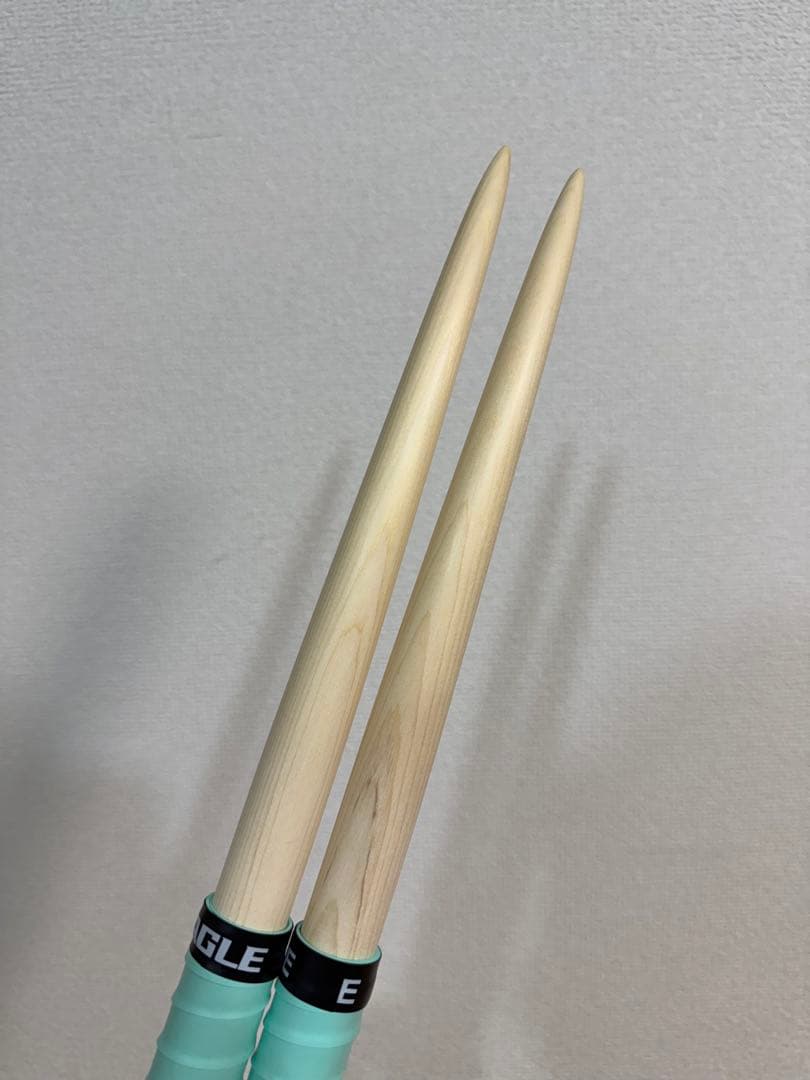 【こうき！！バチ】 シングル特化型 太鼓の達人 マイバチ 米ヒバ 一般販売184