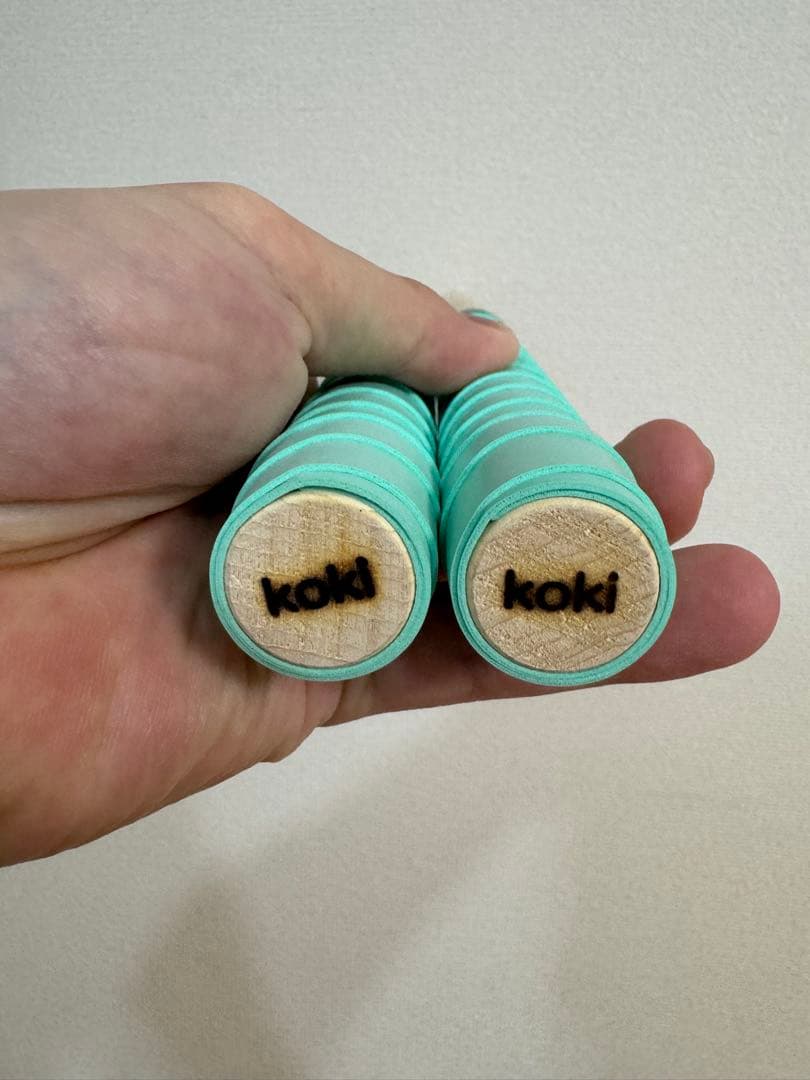 【こうき！！バチ】 シングル特化型 太鼓の達人 マイバチ 米ヒバ 一般販売184