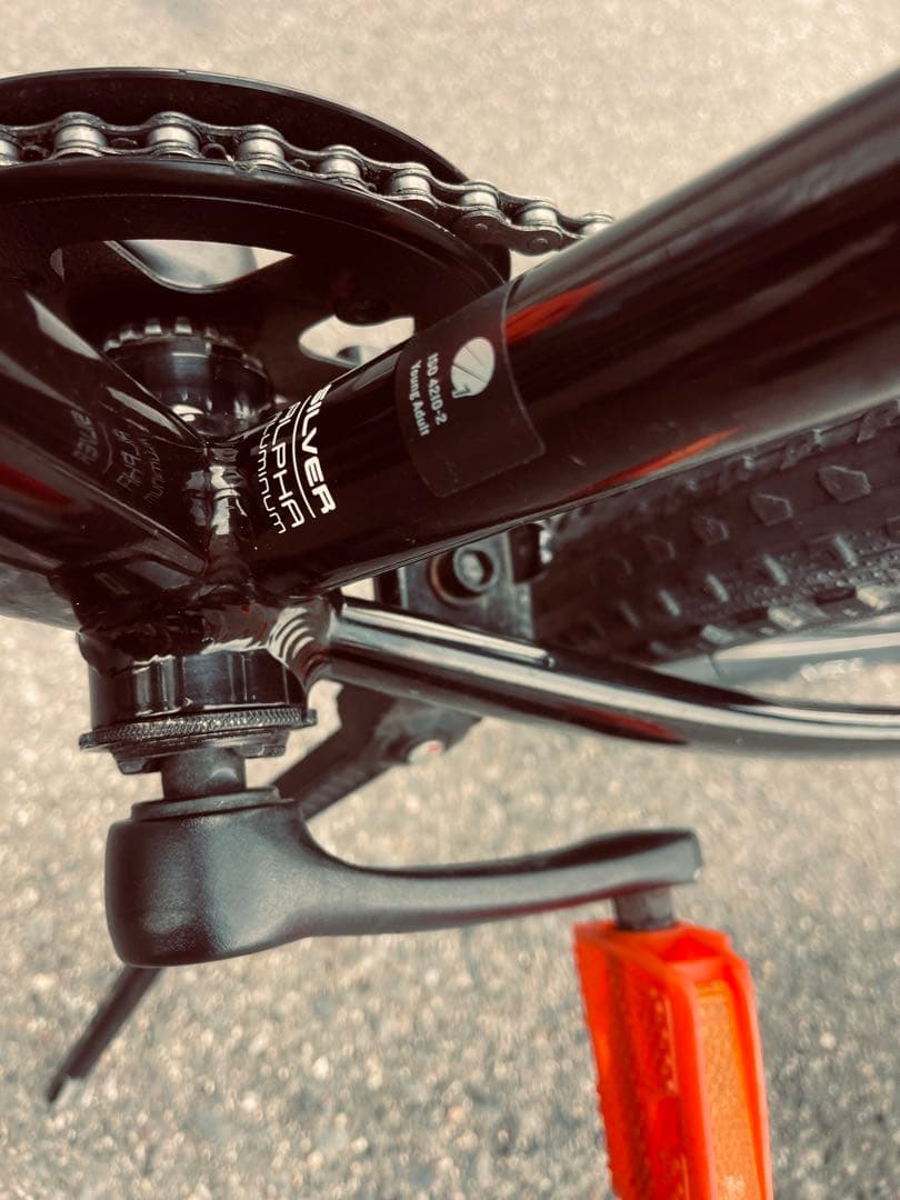 美品！TREK Precaliber 20 7-Speed 20 子供用自転車