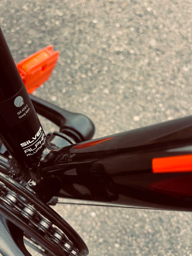 美品！TREK Precaliber 20 7-Speed 20 子供用自転車