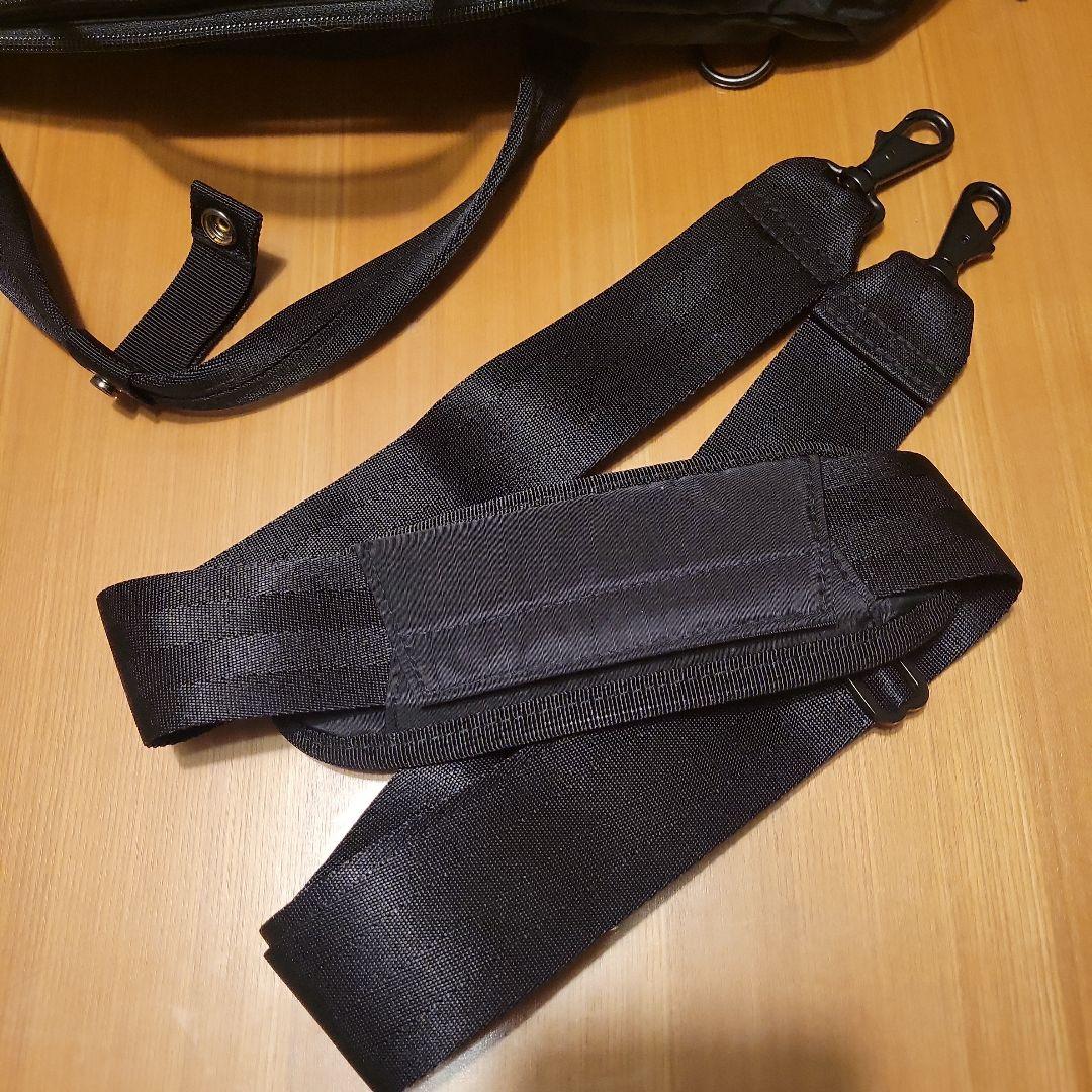 超美品✨お洒落❤軽量大容量☆ブリーフィングボストンバック☆