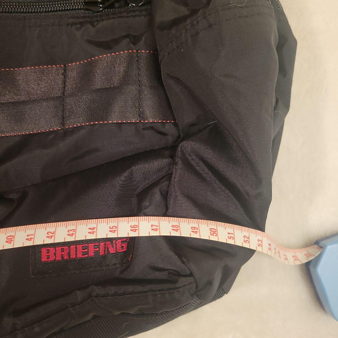 超美品✨お洒落❤軽量大容量☆ブリーフィングボストンバック☆