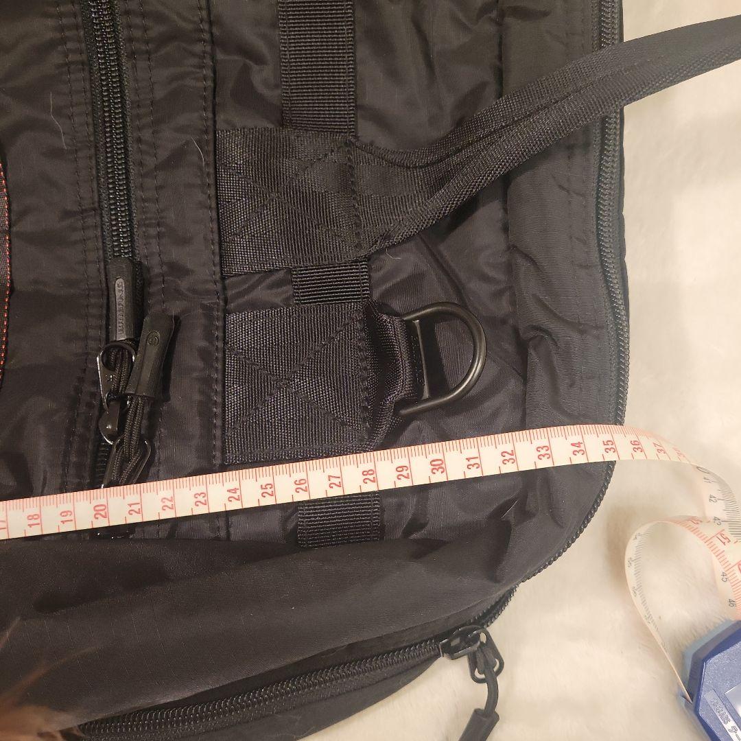 超美品✨お洒落❤軽量大容量☆ブリーフィングボストンバック☆